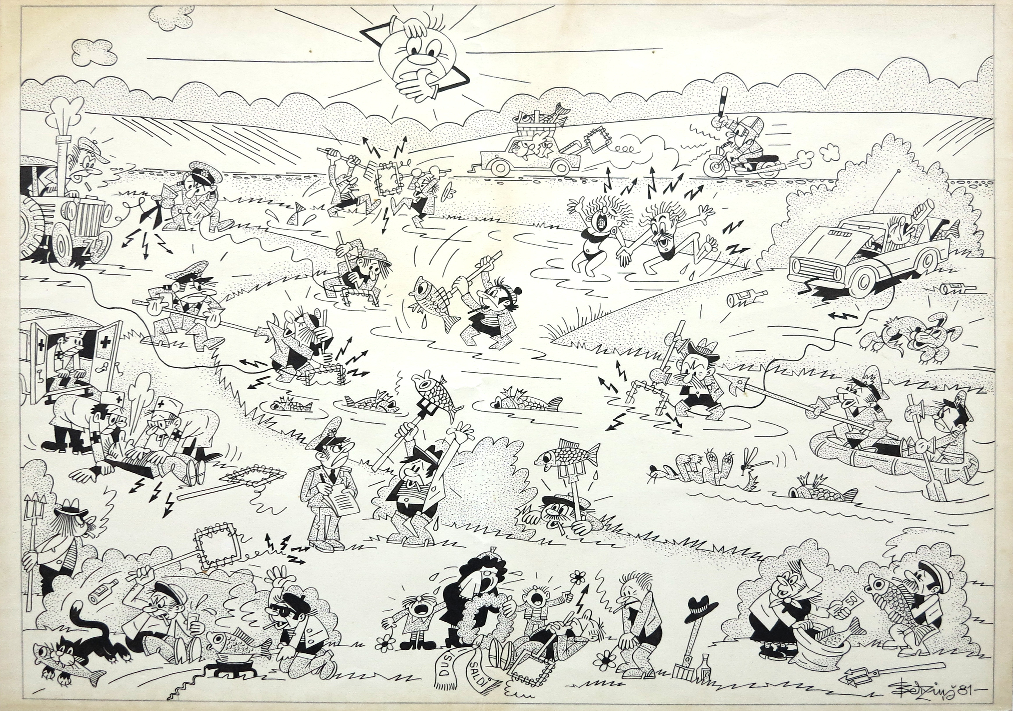 lot picture
